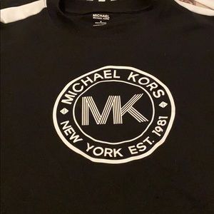 MK sweater